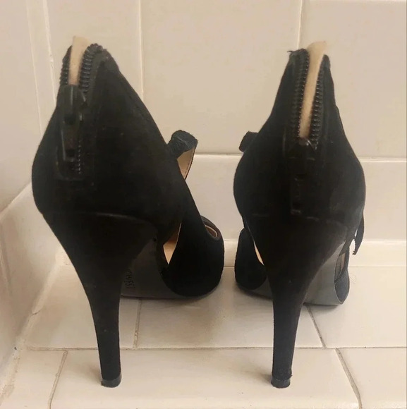 Nine West black 6M heel, in excellent condition - Picture 4 of 7